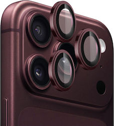 Lito S+ Camera Glass Protector Iphone 18 Pro Iphone 18 Pro Max Dark Cherry Lito S+ Camera Glass Protector Iphone 18 Pro Iphone 18 Pro Max Dark Cherry