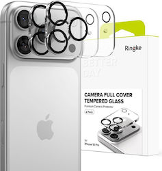 Osłona Aparatului Ringke Camera Full Cover 2-pack Iphone 18 Pro Negru 8800380463493