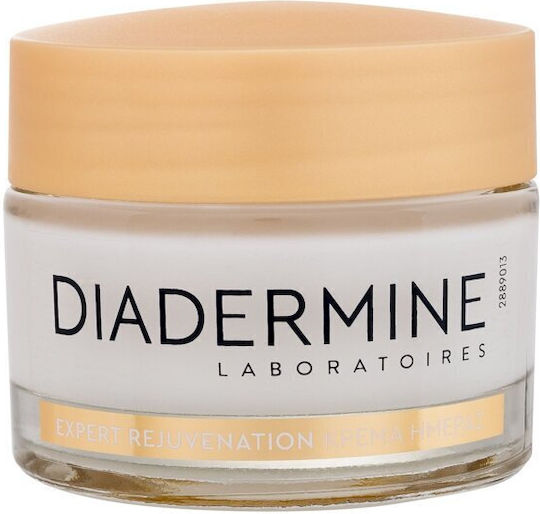 Diadermine Expert Rejuvenation Ενυδατική Κρέμα Προσώπου Ημέρας 50ml