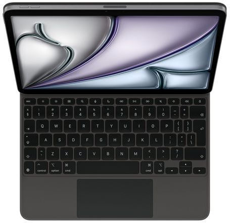 Ipad Air 13 M3 M4 Magic Keyboard Gr Black