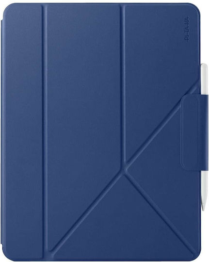 Pitaka Case Magez Folio 3 Ipad Pro 13 M4 M5 Midnight Blue Fol2609p