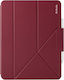 Pitaka Case Magez Folio 3 Ipad Pro 11 M4 M5 Harvard Crimson Fol2608p