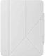 Pitaka Magez Folio 3 Apple iPad Pro 13 2024 2025 White