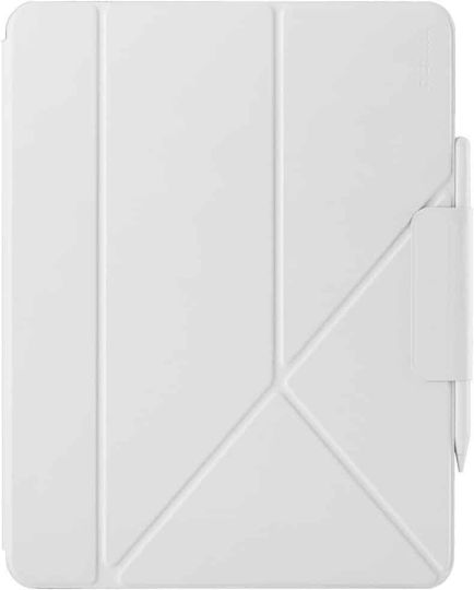 Pitaka Magez Folio 3 Apple iPad Pro 13 2024 2025 White