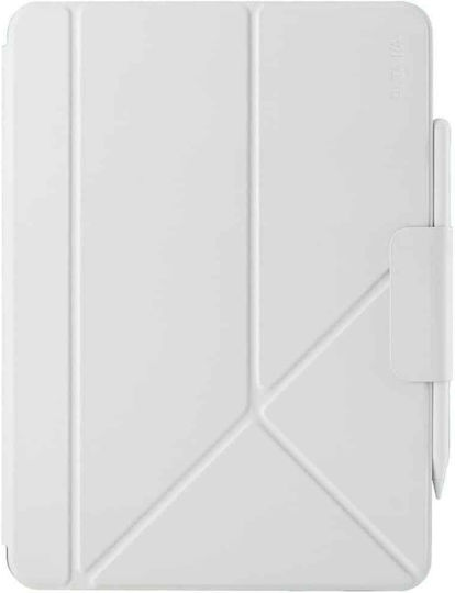 Pitaka Case Magez Folio 3 Ipad Air 11 M2 M3 M4 White Fol2606a