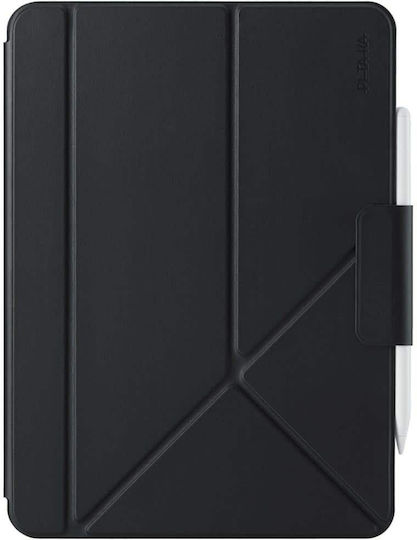 Pitaka Case Magez Folio 3 Ipad Air 11 M2 M3 M4 Black Fol2605a