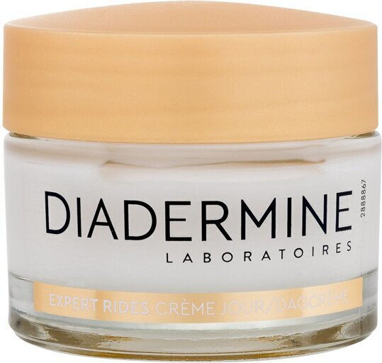 Diadermine Expert Anti-îmbătrânire Cremă De Față De Zi Cu Acid Hialuronic 50ml