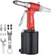 Vevor XY0VH2HLW4ZK9S6OL002V0 Air Staple Gun