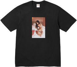 Supreme X Larry Clark Nachbar T-shirt Schwarz Fw26t53schwarz Mbs Supreme X Larry Clark Nachbar T-shirt Schwarz Fw26t53schwarz Mbs