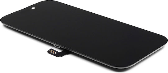 Съвместим Екран Oled Ltpo Сензорен Механизъм Fdx Ultra Iphone 17 120hz – Черен