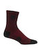 Fox Ranger Männersocken Dunkel Burgundisch