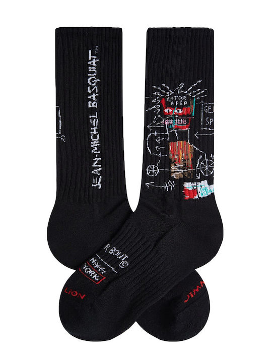 Șosete Atletice Jimmy Lion Basquiat Gem Spa E84241-basquiat Gem Spa