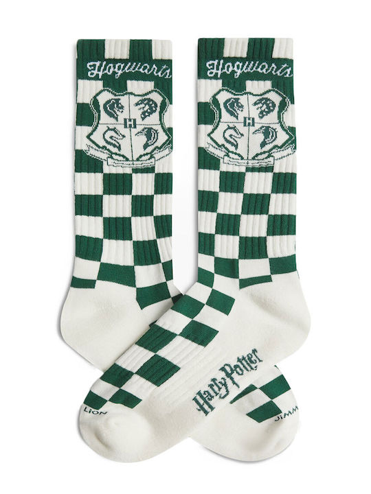Jimmy Lion Athletic Socken Harry Potter Hogwarts Wappen E84230-harry Potter