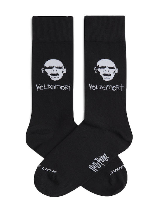 Jimmy Lion Socken Harry Potter Voldemort E84228-Harry Potter