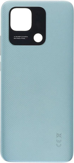 Xiaomi Redmi 10c Battery Cover Green Original