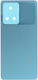 Xiaomi Poco X5 Pro Battery Cover + Adhesive Blue Original