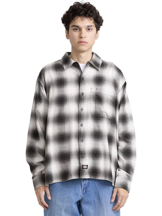 Dickies Langärmeliges Flanellhemd Mehrfarbig