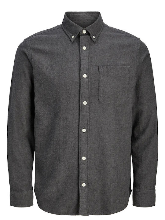 Jack & Jones Μακρυμάνικo Τζιν Πουκάμισο σε Κανο...