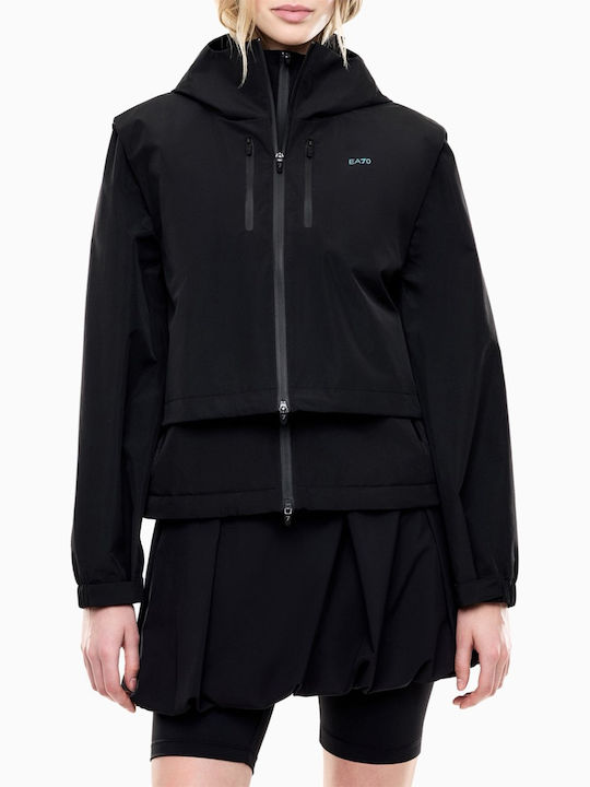 Women's Winter Jacket Black