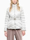 Women's Winter Jacket White