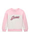 Kids Pink Sweatshirt