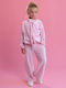 2 Piece Pink Set