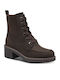 Women's Ankle Boots Brown