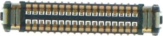 Apple iPhone XS XS Max LCD FPC Connector auf dem Board Original