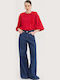 Damen Jeans Hosen