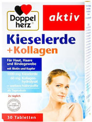 Doppelherz Silica + Collagen 30τμχ Doppelherz Silica + Collagen 30τμχ