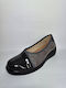Damen Ballerinas Graue