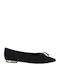 Women's Black Ballerina Shoes