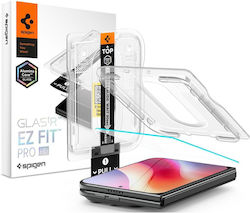Закалено Стъкло Iphone Duo Spigen Glas.tr Ez Fit Pro Hd Aluminacore Устойчиво Антинадраскващо Стъкло За Защита На Външния Екран Clear Agl12014 Закалено Стъкло Iphone Duo Spigen Glas.tr Ez Fit Pro Hd Aluminacore Устойчиво Антинадраскващо Стъкло За Защита На Външния Екран Clear Agl12014