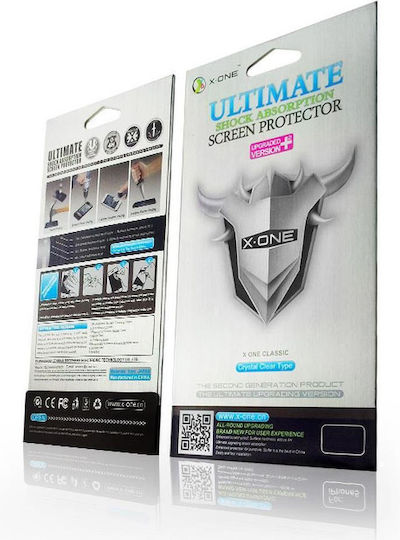 Samsung J500 Screen Protector X-one Absorbție Șoc 2