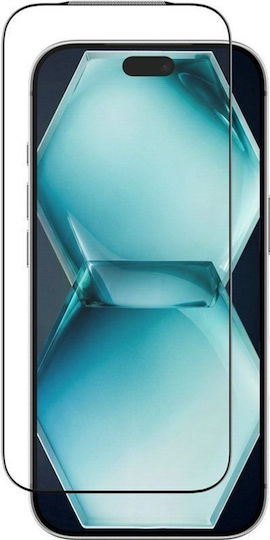 Amazingthing Titan +care Full Glass Tempered Glass Iphone 18 Pro Mounting Frame 4896238012368