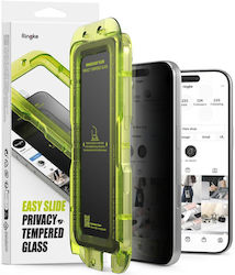 Szkło Prywatyzujące Ringke Easy Slide 2-pack Iphone 18 Pro Max Privacy 8800380462434 Szkło Prywatyzujące Ringke Easy Slide 2-pack Iphone 18 Pro Max Privacy 8800380462434