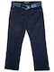 Kinderhose Navy Blau