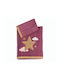 Nef-Nef Homeware Комплект бебешки кърпи 2бр Sparkle Friends Terra Terra