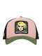 Capslab Premium Art Dead Stars Καπέλο Unisex Pink-cl Art 1 Pct Deadb-pink