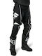 Shift White Label Rokr Summertime Men Motocross Riding Pants Black