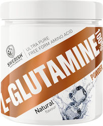 Swedish Supplements L-глутамин 200гр Swedish Supplements L-глутамин 200гр