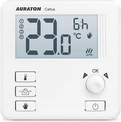 Auraton Digital Wall-Embedded Room Thermostat Auraton Digital Wall-Embedded Room Thermostat
