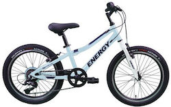 Energy 20" Παιδικό BMX Γαλάζιο Energy 20" Παιδικό BMX Γαλάζιο