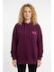 Women's Sweatshirt Magenta