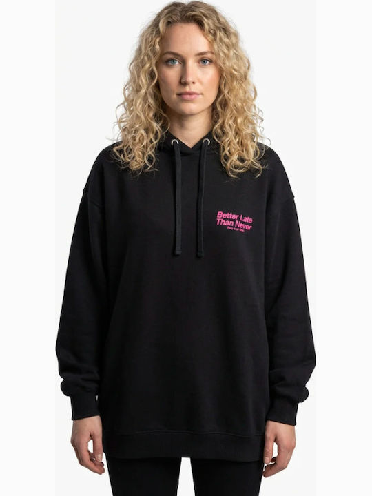 Paco & Co Women's Sweatshirt Black