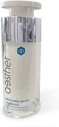 Essel Serum Calmante și Anti-îmbătrânire pentru Față cu Centella Asiatica și Peptide pentru Detoxifiere și Hrănire 100ml