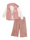 Girls Dress Pink