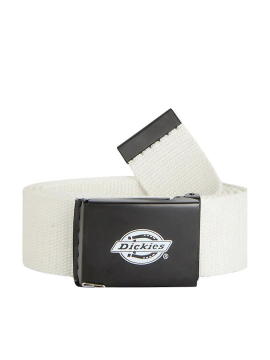 Dickies Orcutt Мъжки Колан Лента Бял