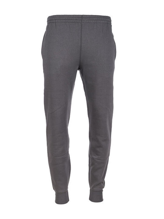 Russell Athletic Trousers with Elastic Dark Grey