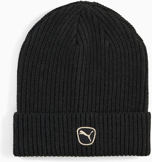 Mid Beanie Women's Knitted Beanie in Black